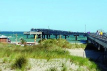 STS Fun-Train Seebrücke