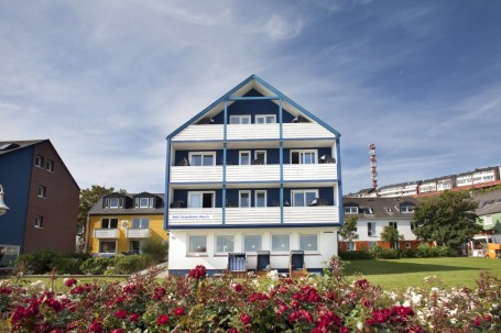 Hotel Helgoländer Klassik u. Klassik Appartements 