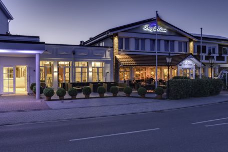 Hotel Restaurant Burg Klause